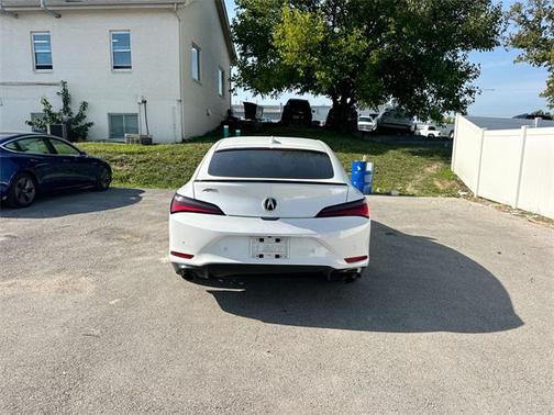 2024 Acura Integra A-SPEC Technology