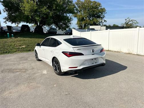 2024 Acura Integra A-SPEC Technology