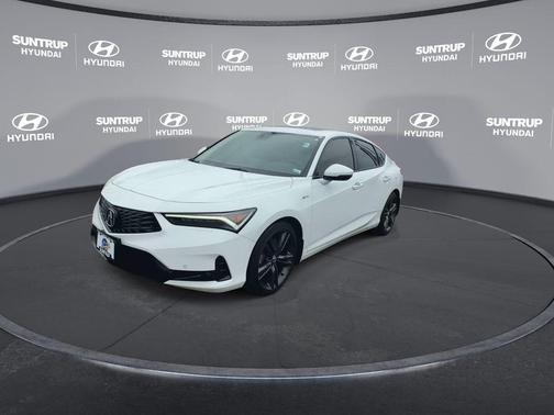 2024 Acura Integra A-SPEC Technology