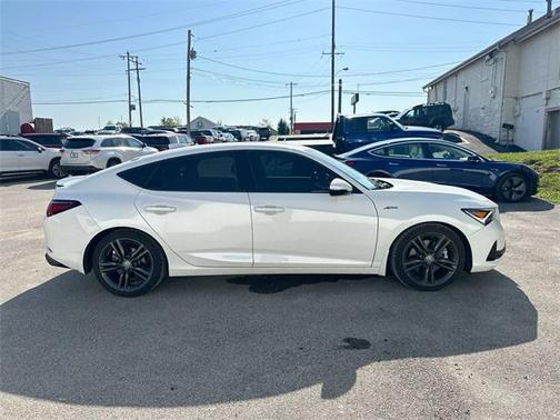 2024 Acura Integra A-SPEC Technology