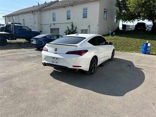 2024 Acura Integra A-SPEC Technology