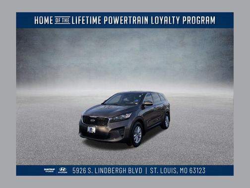 2020 Kia Sorento LX