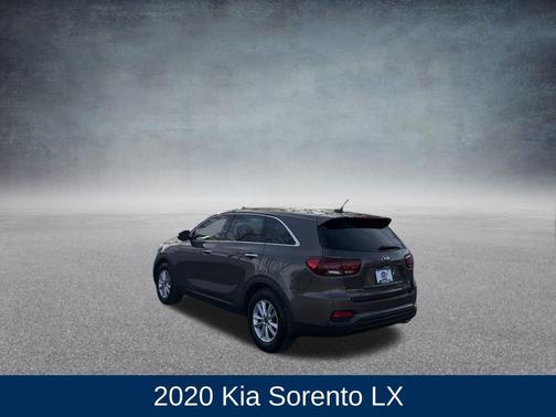 2020 Kia Sorento LX