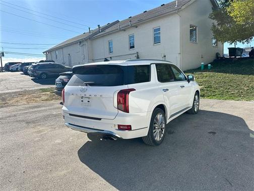 2020 Hyundai PALISADE Limited