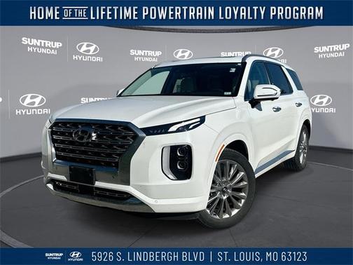 2020 Hyundai PALISADE Limited