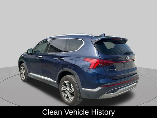 Stormy Sea 2023 Hyundai SANTA FE SEL 2.4