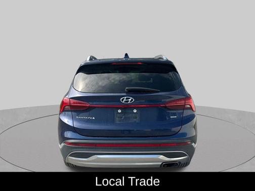Stormy Sea 2023 Hyundai SANTA FE SEL 2.4