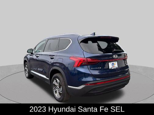 Stormy Sea 2023 Hyundai SANTA FE SEL 2.4