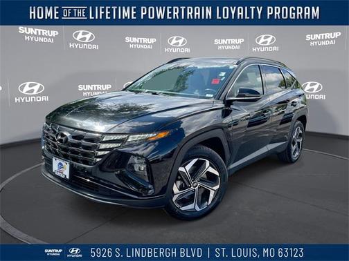 2024 Hyundai TUCSON Limited