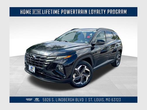 2024 Hyundai TUCSON Limited