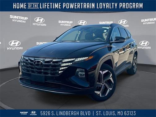 2024 Hyundai TUCSON Limited