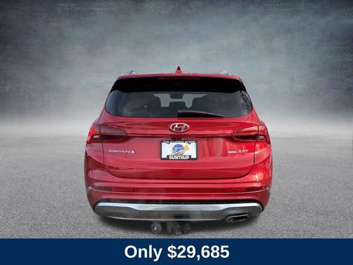 2023 Hyundai SANTA FE Calligraphy