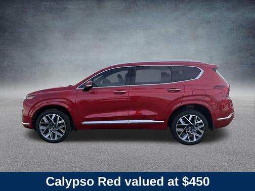 2023 Hyundai SANTA FE Calligraphy