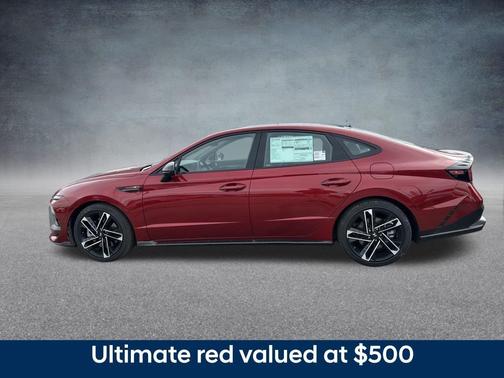 2026 Hyundai SONATA N Line