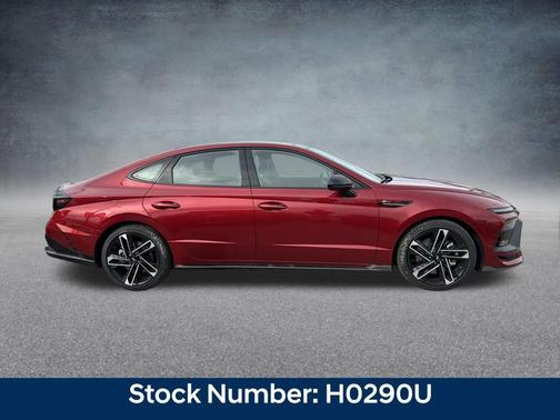 2026 Hyundai SONATA N Line