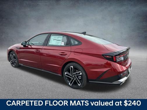 2026 Hyundai SONATA N Line