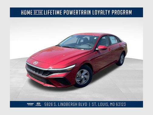 2025 Hyundai ELANTRA SE