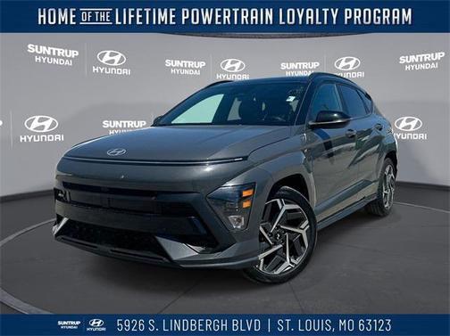 2024 Hyundai KONA N Line