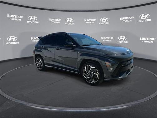 2024 Hyundai KONA N Line