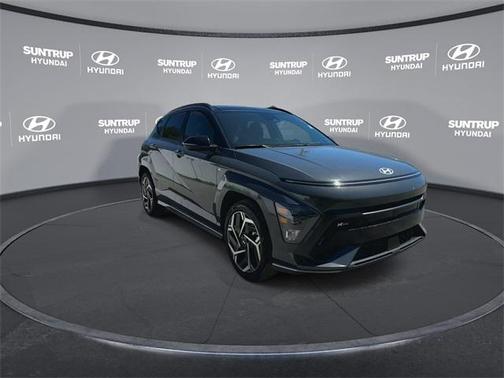 2024 Hyundai KONA N Line