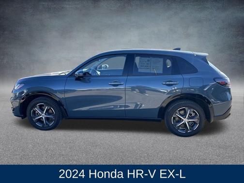 2024 Honda HR-V EX-L