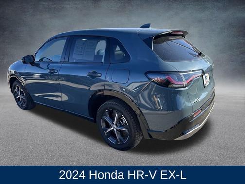 2024 Honda HR-V EX-L