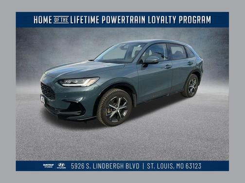 2024 Honda HR-V EX-L