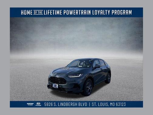 2024 Honda HR-V EX-L