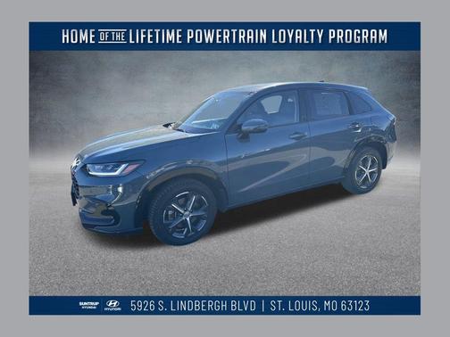 2024 Honda HR-V EX-L