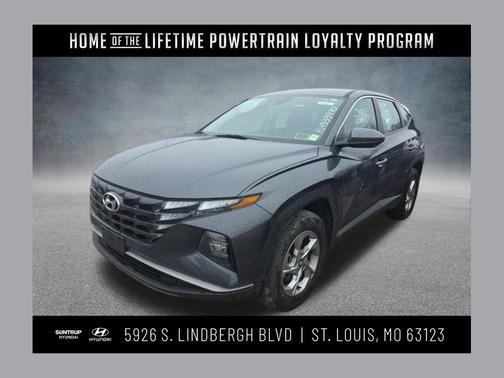2024 Hyundai TUCSON SE