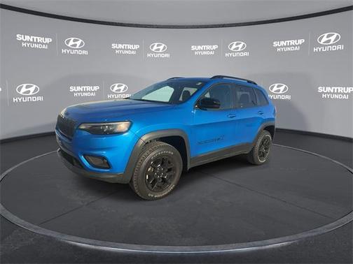 2022 Jeep Cherokee X 4x4