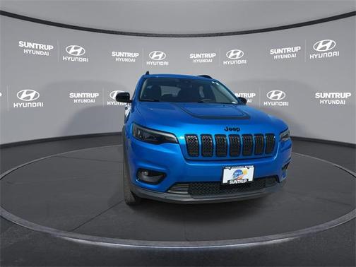 2022 Jeep Cherokee X 4x4