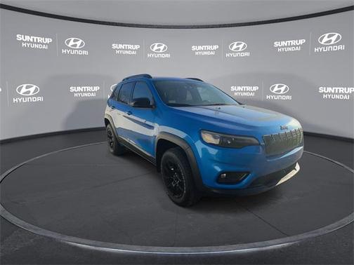 2022 Jeep Cherokee X 4x4
