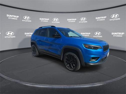 2022 Jeep Cherokee X 4x4