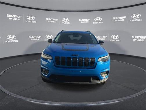 2022 Jeep Cherokee X 4x4
