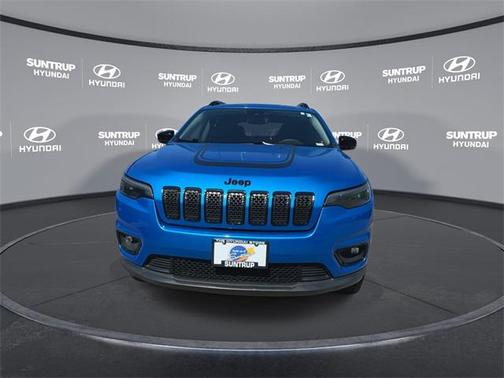 2022 Jeep Cherokee X 4x4