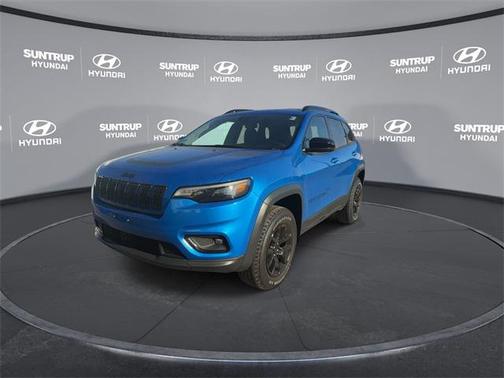 2022 Jeep Cherokee X 4x4