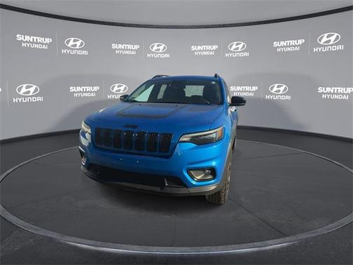 2022 Jeep Cherokee X 4x4