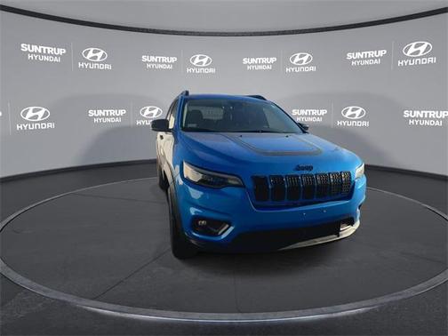 2022 Jeep Cherokee X 4x4