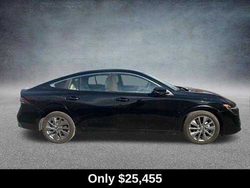 Super Black 2026 Nissan Sentra SL