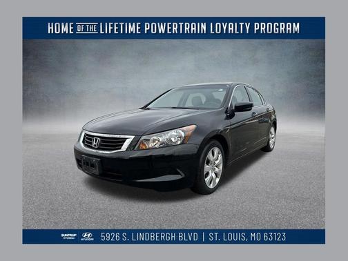 2010 Honda Accord EX-L