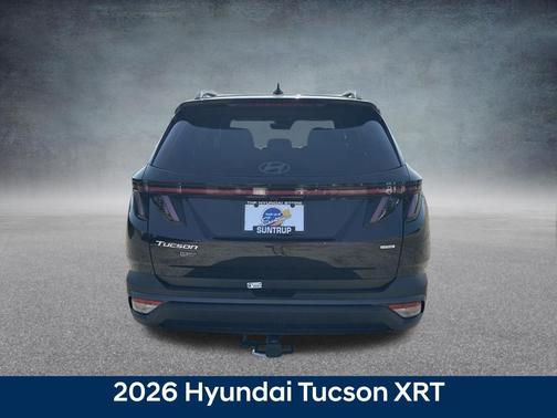 2026 Hyundai TUCSON XRT