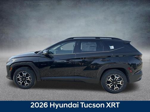 2026 Hyundai TUCSON XRT