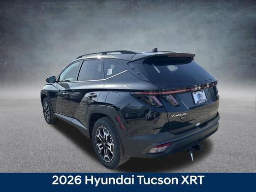 2026 Hyundai TUCSON XRT