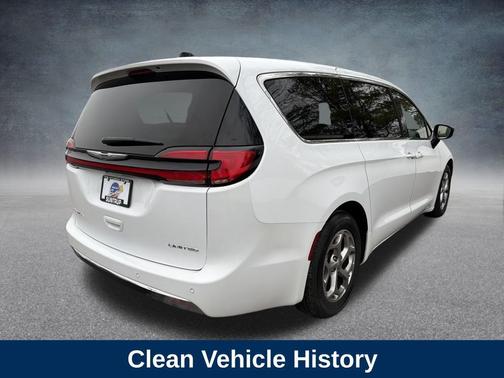 2024 Chrysler Pacifica Limited