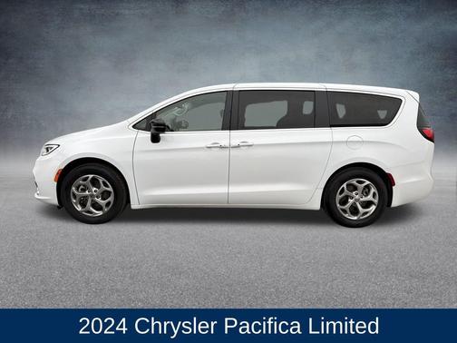 2024 Chrysler Pacifica Limited