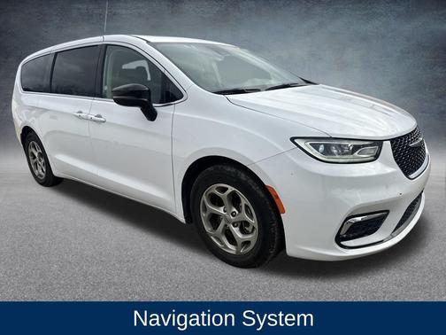 2024 Chrysler Pacifica Limited