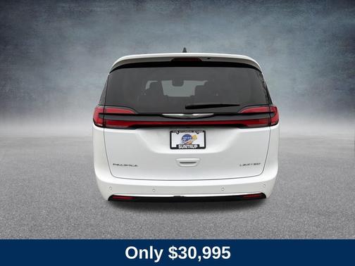 2024 Chrysler Pacifica Limited