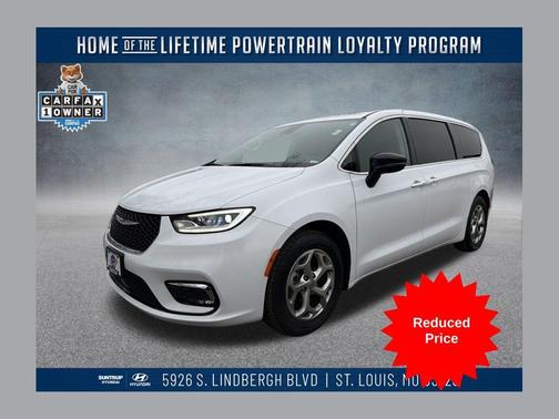 2024 Chrysler Pacifica Limited