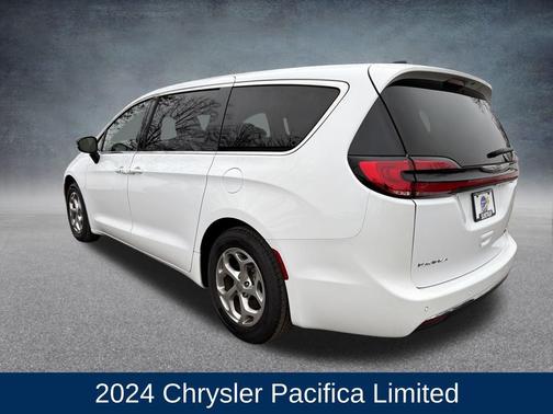 2024 Chrysler Pacifica Limited